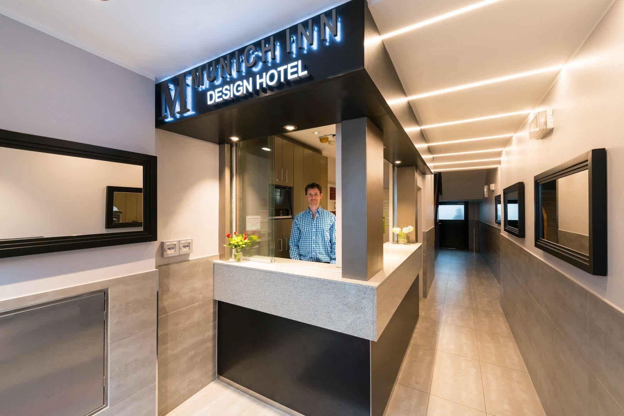 - Design Hotel Monaco di Baviera